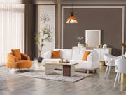 Sidney Chair in Beige - 200-ELIF-SID-A206-B