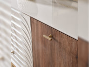 Sidney Consol With Mirror - 200-ELIF-SID-A202-CON