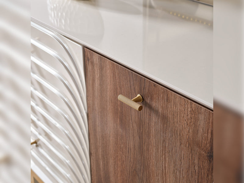 Sidney Consol With Mirror - 200-ELIF-SID-A202-CON