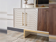 Sidney Consol With Mirror - 200-ELIF-SID-A202-CON