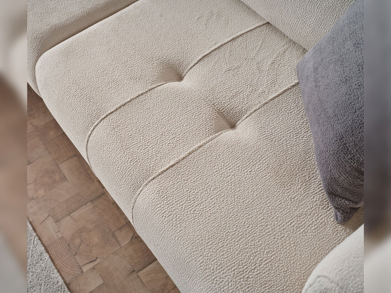 Sidney Convertible Sofa in Beige - 200-ELIF-SID-A206-3