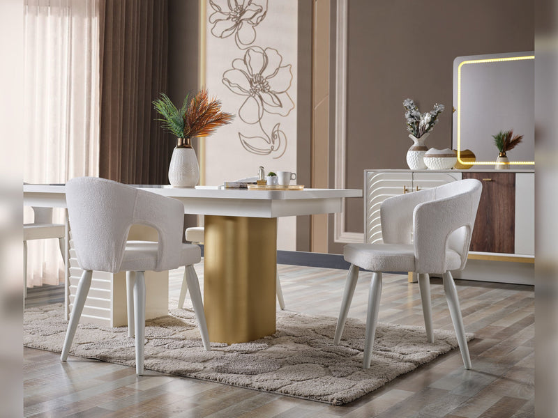 Sidney Dining Chair (6 PCS) - 200-ELIF-SID-A202-CH-6