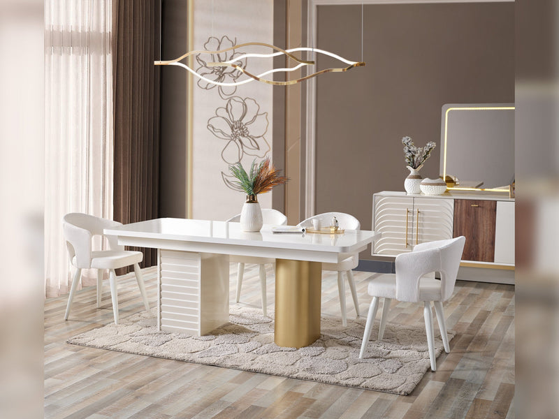 Sidney Dining Chair (6 PCS) - 200-ELIF-SID-A202-CH-6
