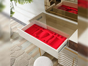 Sidney Dresser With Mirror & Ottoman - 200-ELIF-SID-A201-DR
