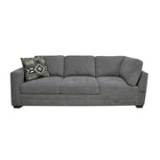 Sidney Gray Sectional - Gate FurnitureSectional