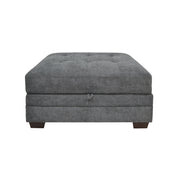 Sidney Gray Sectional - Gate FurnitureSectional