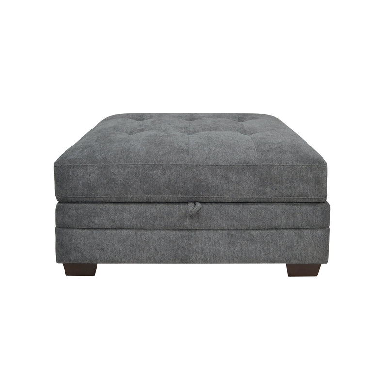 Sidney Gray Sectional - Gate FurnitureSectional