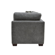 Sidney Gray Sectional - Gate FurnitureSectional