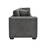 Sidney Gray Sectional - Gate FurnitureSectional