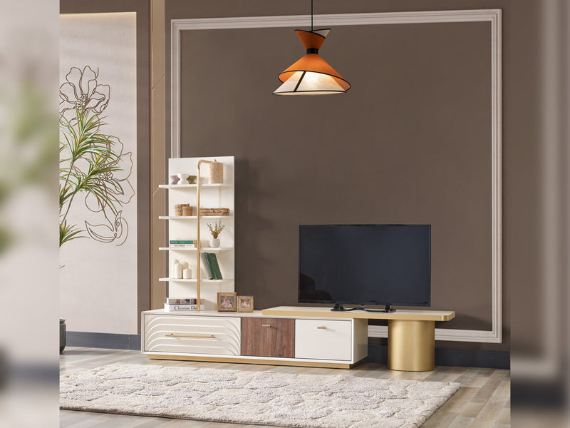 Sidney Tv Stand - 200-ELIF-SID-A203-TV