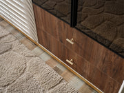 Sidney Wardrobe - 200-ELIF-SID-A201-WRD