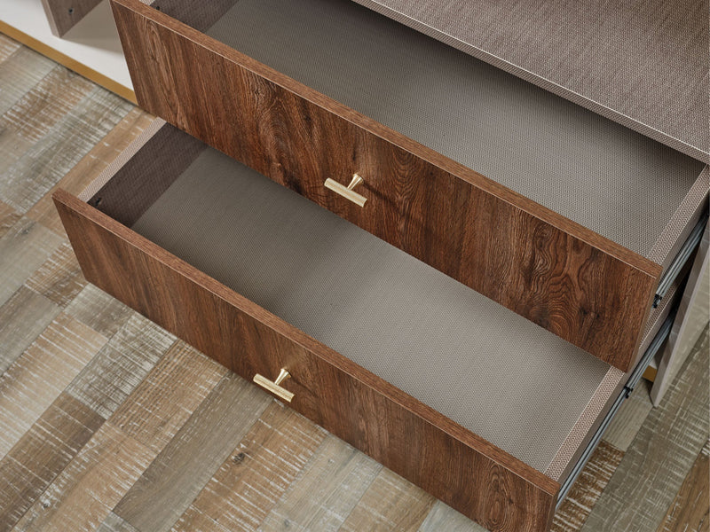 Sidney Wardrobe - 200-ELIF-SID-A201-WRD