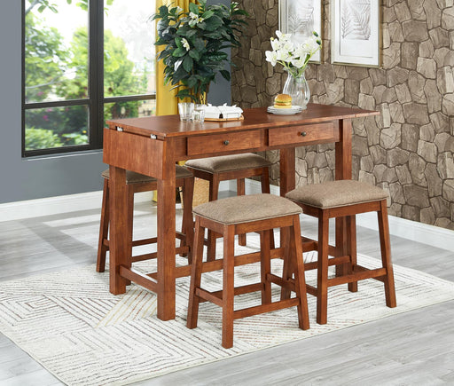 Sidra Pub Set - Gate FurnitureCounter Height Set