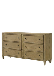 Sienna Rustic Natural Canopy Platform Bedroom Set - Gate FurnitureBedroom Set