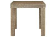 Silo Point Brown Outdoor End Table - Gate FurnitureEnd Table