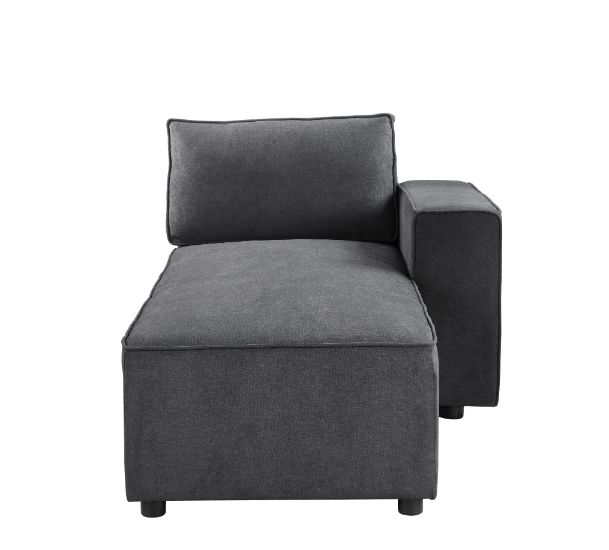 Silvester Modular - Chaise W/2 Pillows - 56875