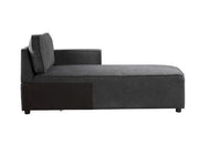 Silvester Modular - Chaise W/2 Pillows - 56875