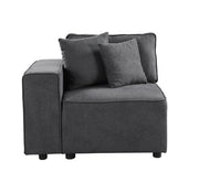 Silvester Modular - Left Facing Chair W/2 Pillows - 56871