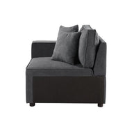 Silvester Modular - Left Facing Chair W/2 Pillows - 56871