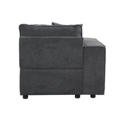 Silvester Modular - Left Facing Chair W/2 Pillows - 56871