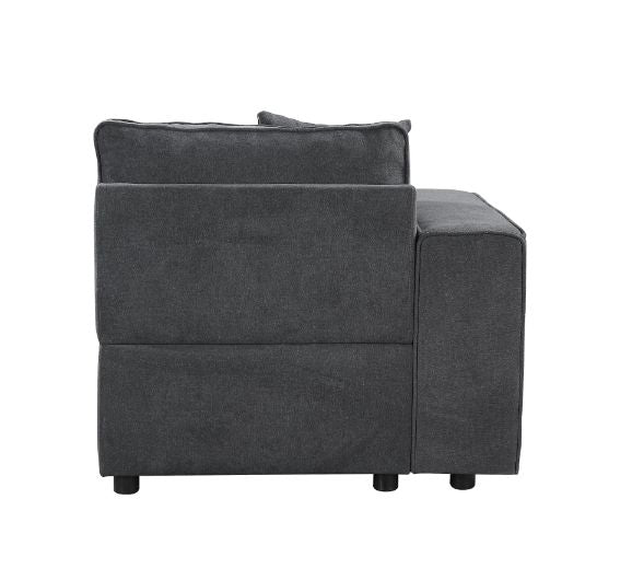 Silvester Modular - Left Facing Chair W/2 Pillows - 56871