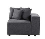 Silvester Modular - Right Facing Chair W/2 Pillows - 56872