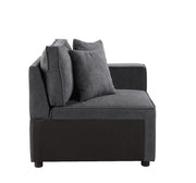 Silvester Modular - Right Facing Chair W/2 Pillows - 56872