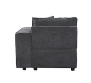 Silvester Modular - Right Facing Chair W/2 Pillows - 56872