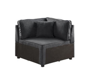 Silvester Modular - Wedge W/Pillow - 56874