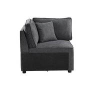 Silvester Modular - Wedge W/Pillow - 56874