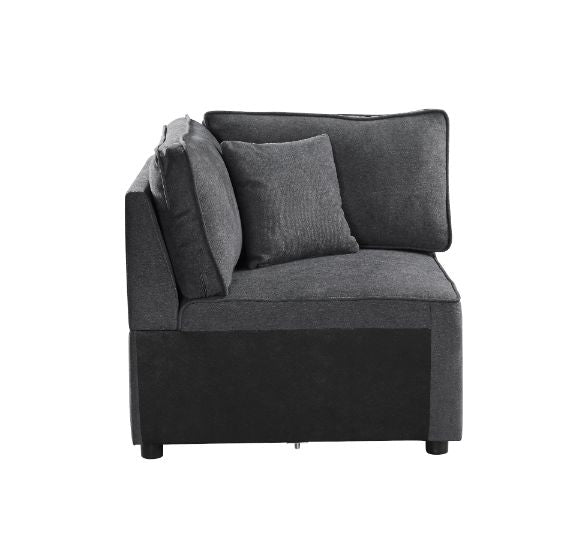 Silvester Modular - Wedge W/Pillow - 56874