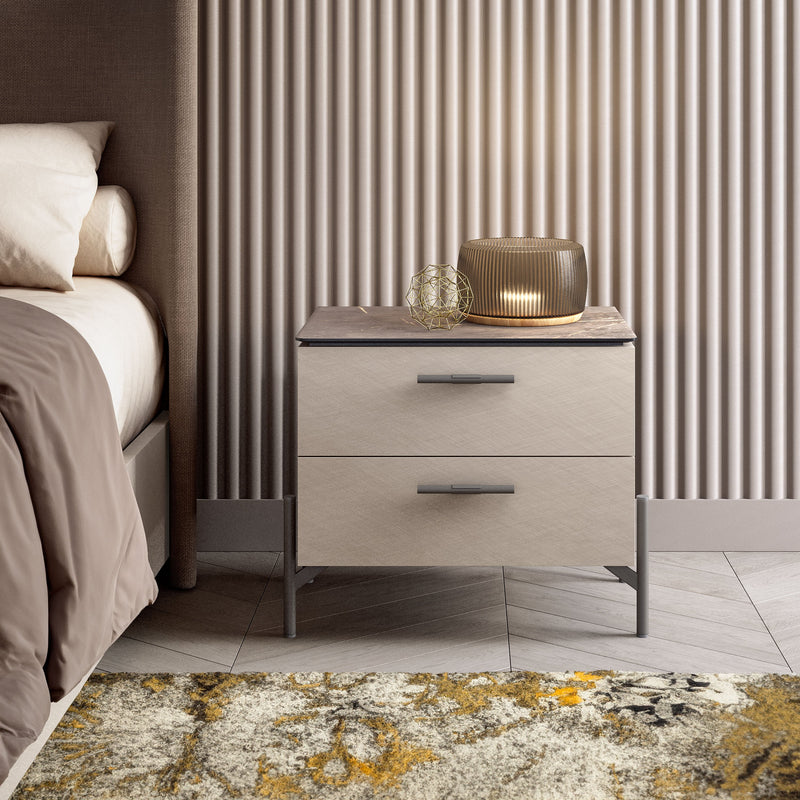 Silvia Bedroom Set - p13718