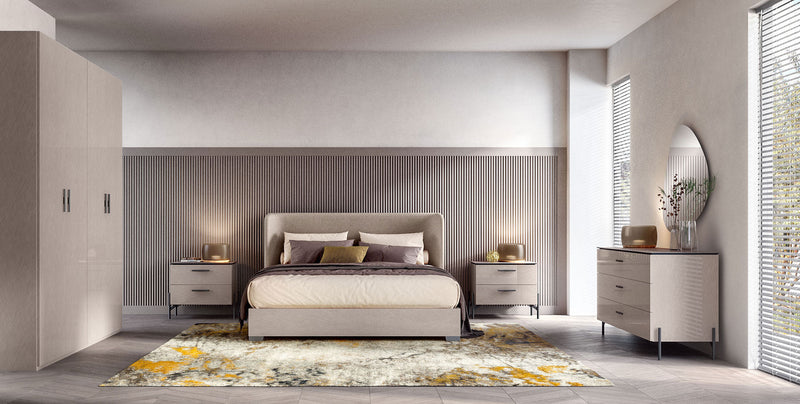 Silvia Bedroom Set - p13718