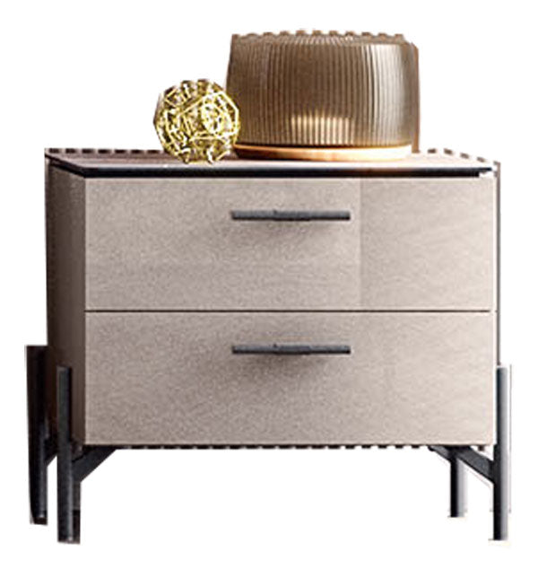 Silvia Rope Night Stand - i40774
