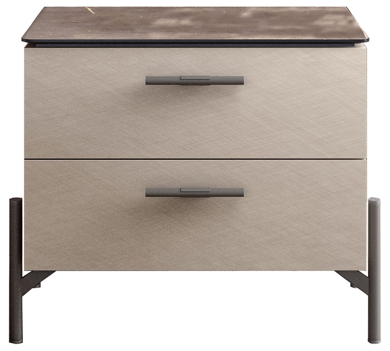 Silvia Rope Night Stand - i40814