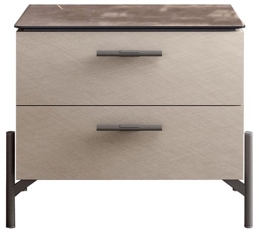 Silvia Rope Night Stand - i40814