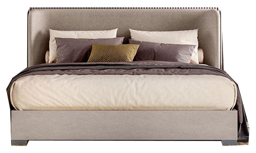 Silvia Upholstered K.S. Bed - i40772