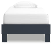 Simmenfort Navy Blue Youth Bedroom Set - Gate FurnitureYouth Bedroom Set