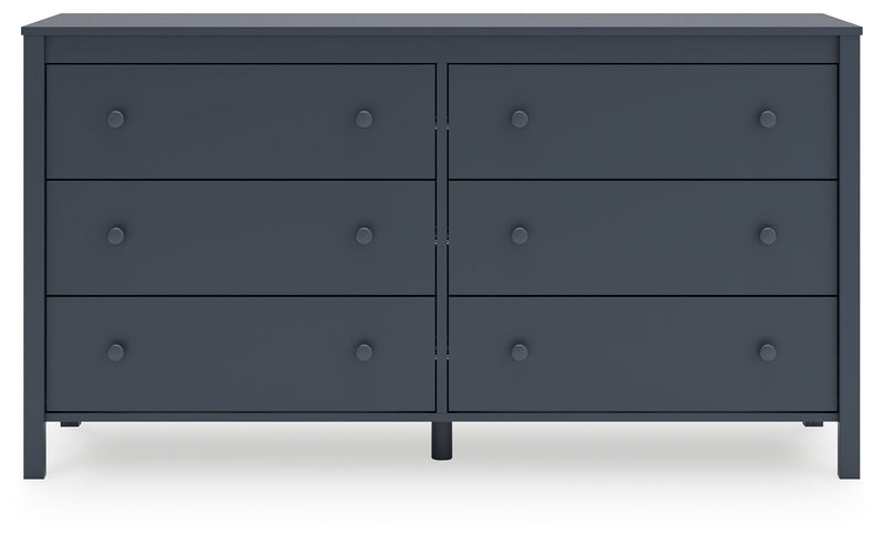 Simmenfort Navy Blue Youth Bedroom Set - Gate FurnitureYouth Bedroom Set