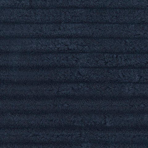 SimpleJoy Navy 3-Piece Sectional with Chaise - 24205S2