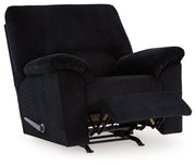SimpleJoy Onyx Recliner - Gate FurnitureRecliner Chair