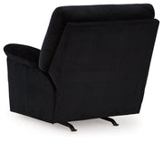 SimpleJoy Onyx Recliner - Gate FurnitureRecliner Chair