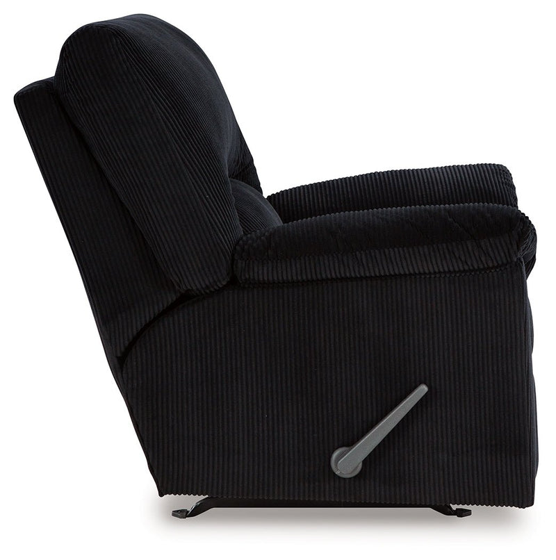 SimpleJoy Onyx Recliner - Gate FurnitureRecliner Chair