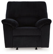 SimpleJoy Onyx Recliner - Gate FurnitureRecliner Chair