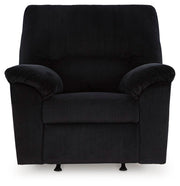 SimpleJoy Onyx Sofa, Loveseat and Recliner - 24204U2