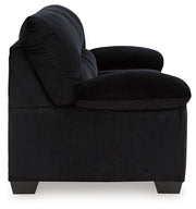 SimpleJoy Onyx Sofa, Loveseat and Recliner - 24204U2