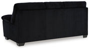 SimpleJoy Onyx Sofa, Loveseat and Recliner - 24204U2