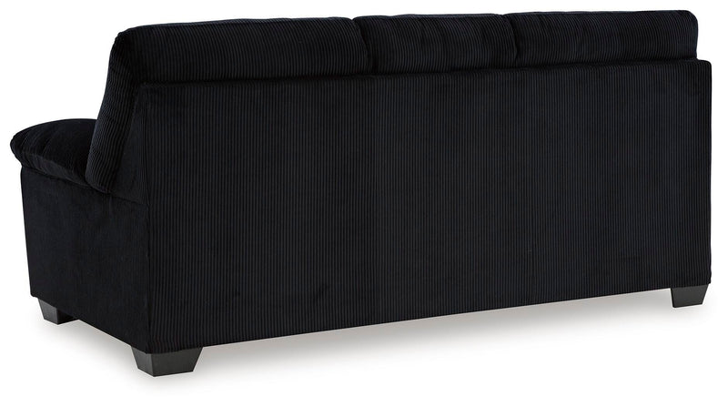 SimpleJoy Onyx Sofa, Loveseat and Recliner - 24204U2