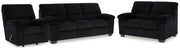 SimpleJoy Onyx Sofa, Loveseat and Recliner - 24204U2