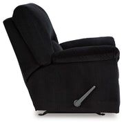 SimpleJoy Onyx Sofa, Loveseat and Recliner - 24204U2